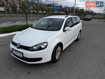 Авто Volkswagen Golf 2013 № 8810186