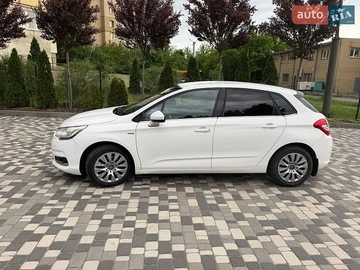 Авто Citroen C4 2012 № 8810189