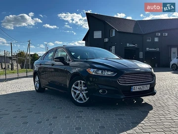 Авто Ford Fusion 2013 № 8810190