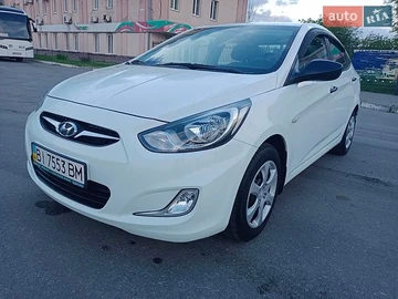 Авто Hyundai Accent 2012 № 8810191