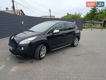 Авто Peugeot 3008 2009 № 8810192