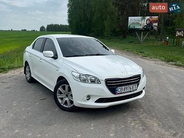 Авто Peugeot 301 2016 № 8810194
