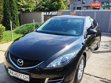Авто Mazda 6 2009 № 8810195