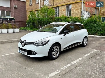 Авто Renault Clio 2016 № 8810199