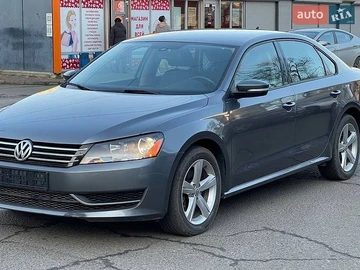 Авто Volkswagen Passat 2015 № 8810200