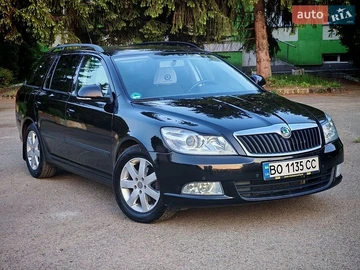 Авто Skoda Octavia 2012 № 8810202