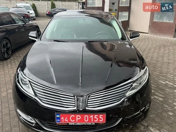 Авто Lincoln Mkz 2017 № 8810203
