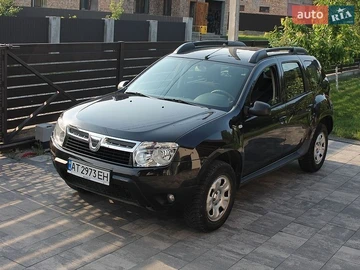 Авто Dacia Duster 2012 № 8810204
