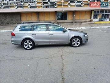 Авто Volkswagen Passat 2014 № 8810205