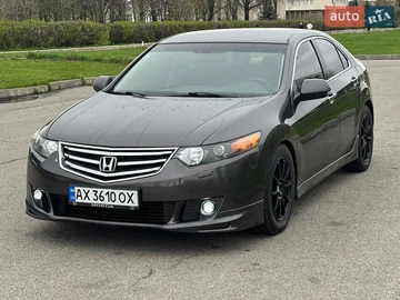 Авто Honda Accord 2008 № 8810208