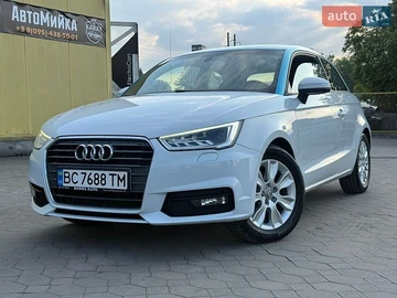 Авто Audi A1 2015 № 8810211