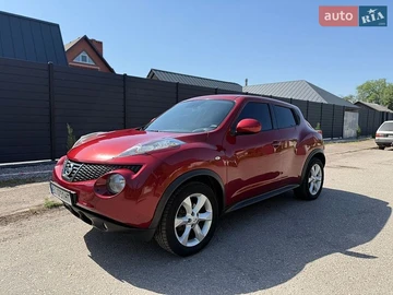 Авто Nissan Juke 2012 № 8810212