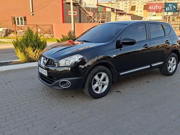 Авто Nissan Qashqai 2011 № 8810218