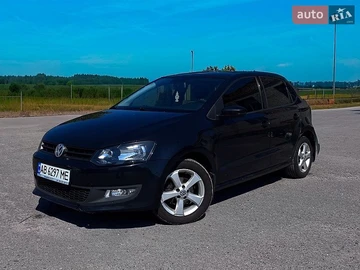 Авто Volkswagen Polo 2013 № 8810221