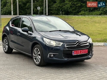 Авто Citroen Ds4 2013 № 8810222