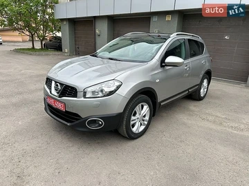 Авто Nissan Qashqai 2011 № 8810223