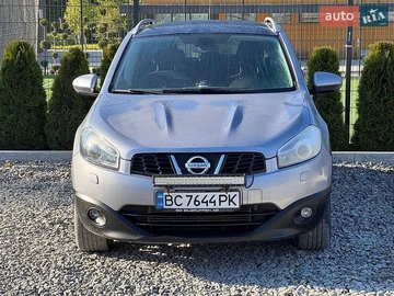 Авто Nissan Qashqai 2010 № 8810224