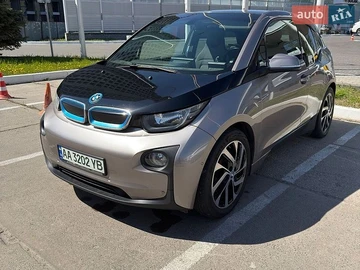 Авто BMW I3 2014 № 8810225