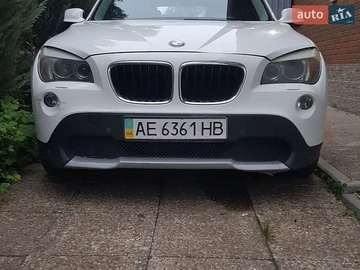 Авто BMW X1 2012 № 8810226