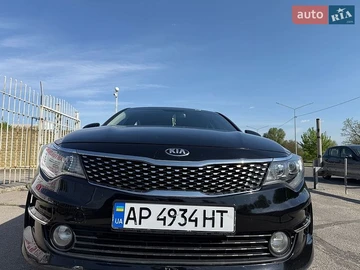 Авто KIA K5 2015 № 8810227