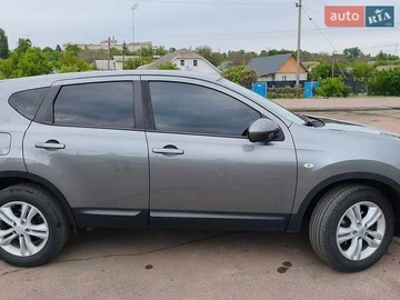 Авто Nissan Qashqai 2011 № 8810228