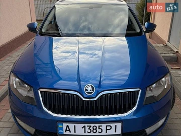 Авто Skoda Octavia 2016 № 8810229