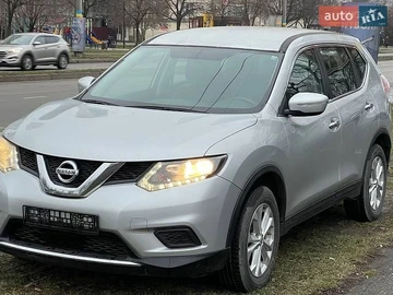 Авто Nissan Rogue 2015 № 8810231