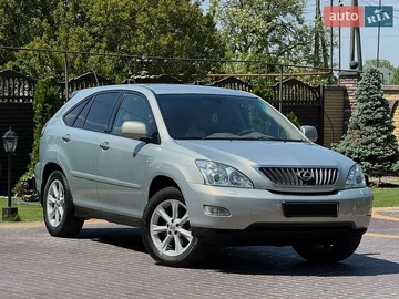 Авто Lexus Rx 2008 № 8810233