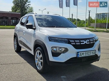 Авто Dacia Spring 2023 № 8810235
