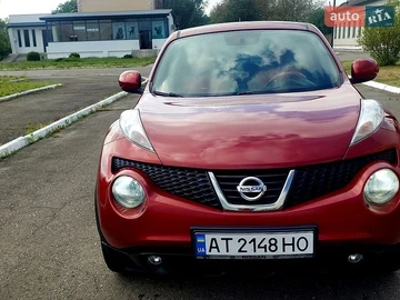 Авто Nissan Juke 2013 № 8810236
