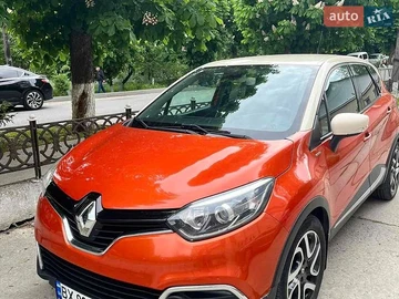 Авто Renault Captur 2015 № 8810237