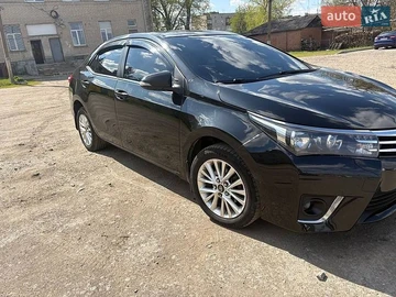 Авто Toyota Corolla 2016 № 8810238