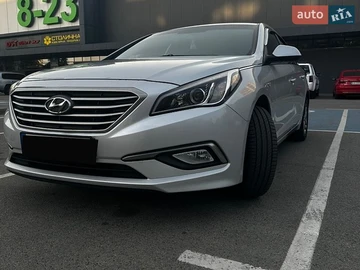 Авто Hyundai Sonata 2014 № 8810241