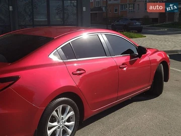Авто Mazda 6 2014 № 8810244