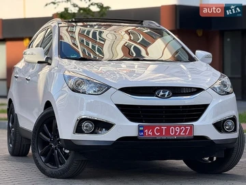 Авто Hyundai Ix35 2011 № 8810245