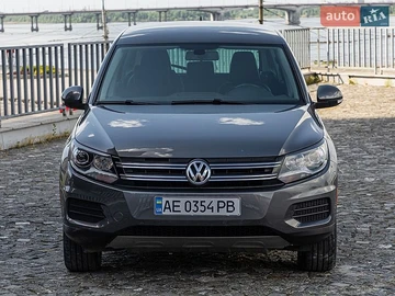 Авто Volkswagen Tiguan 2013 № 8810246