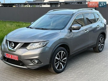 Авто Nissan X-Trail 2015 № 8810247