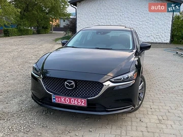 Авто Mazda 6 2018 № 8810252