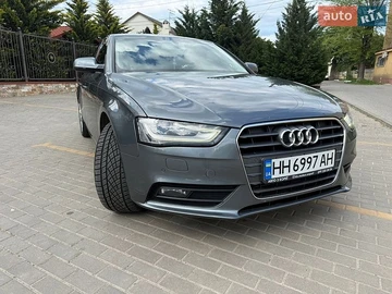Авто Audi A4 2013 № 8810253