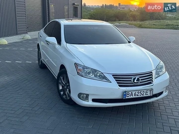 Авто Lexus Es 2012 № 8810254