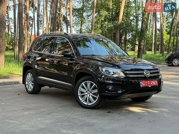 Авто Volkswagen Tiguan 2016 № 8810255