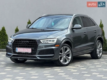 Авто Audi Q3 2018 № 8810257