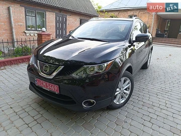 Авто Nissan Rogue Sport 2018 № 8810258