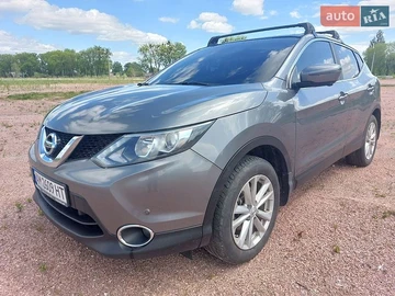 Авто Nissan Qashqai 2014 № 8810259