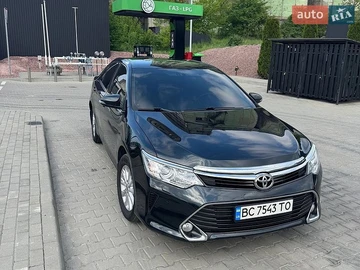Авто Toyota Camry 2016 № 8810262