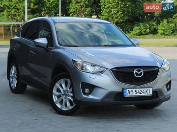 Авто Mazda Cx-5 2013 № 8810263