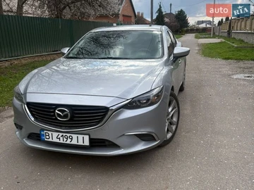 Авто Mazda 6 2016 № 8810266