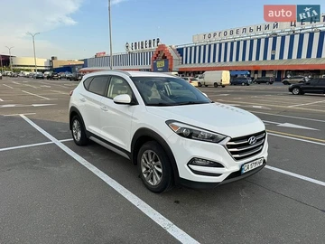 Авто Hyundai Tucson 2017 № 8810267