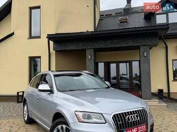 Авто Audi Q5 2015 № 8810268
