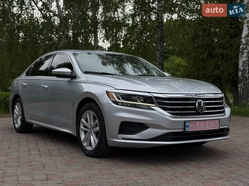 Авто Volkswagen Passat 2021 № 8810270